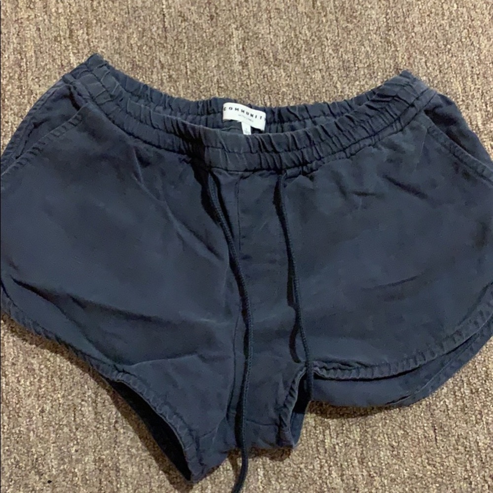 Community shorts